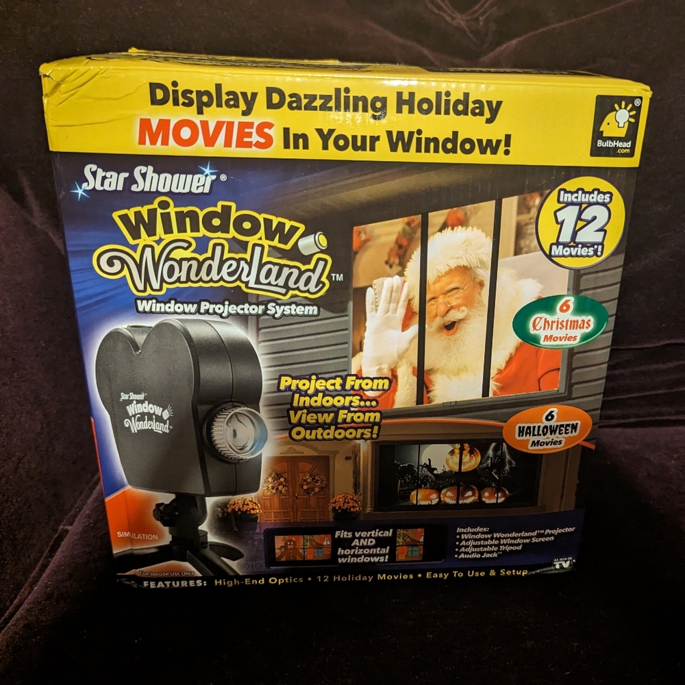 Window wonderland